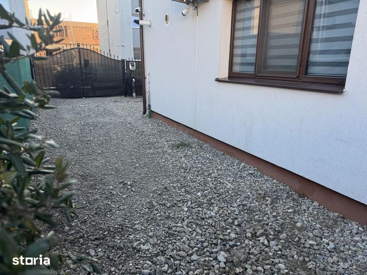 Apartament cu 2 camere în Sânpetru