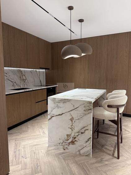 Apartament cu 2 camere semidecomandat, mobilat în Mărăști