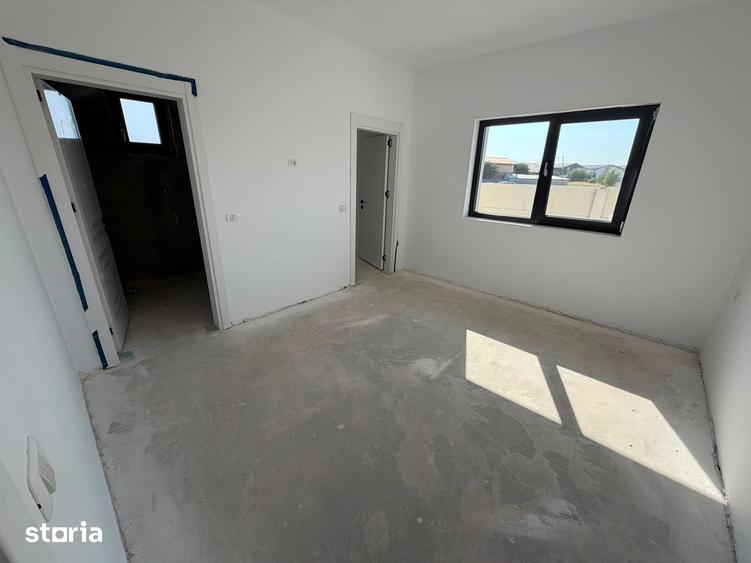 CASA INDIVIDUALA- 4 CAMERE, TOATE UTILITATILE, TEREN 350 MP, COMIS 0% - 7
