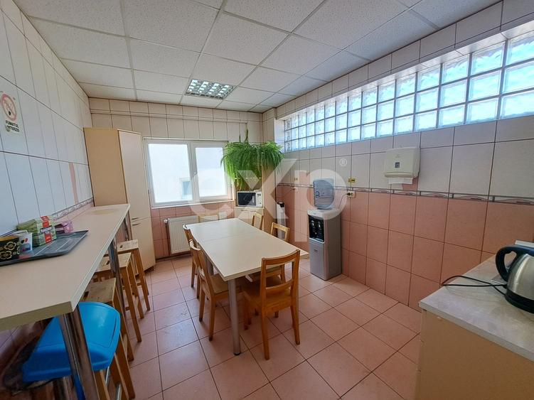 Birou, de 926 mp, în Brâncoveanu