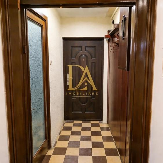 Apartament cu 2 camere semidecomandat în Sala Palatului