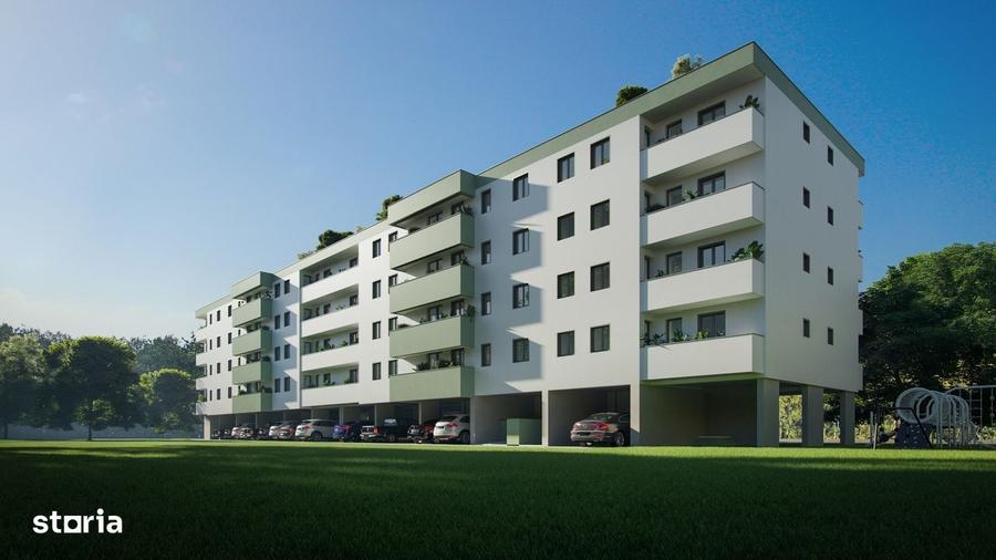 Apartament cu 3 camere în Lacul Morii