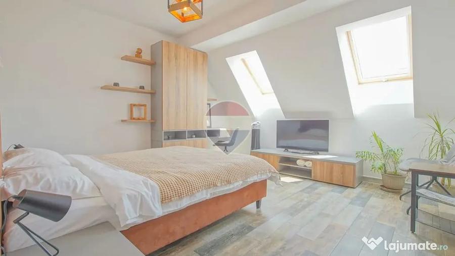Casă cu 4 camere cu Teren 630 Mp în Central