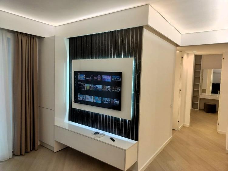 Apartament cu 3 camere decomandat, mobilat în Aviației — fotografia 1