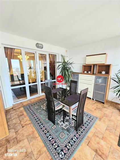 Apartament cu 3 camere în Central