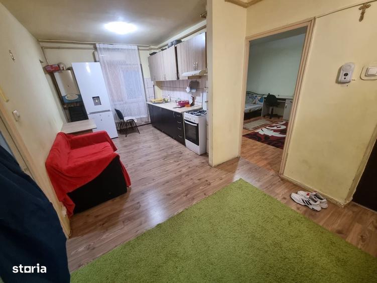 Apartament cu 2 camere decomandat în Ultracentral