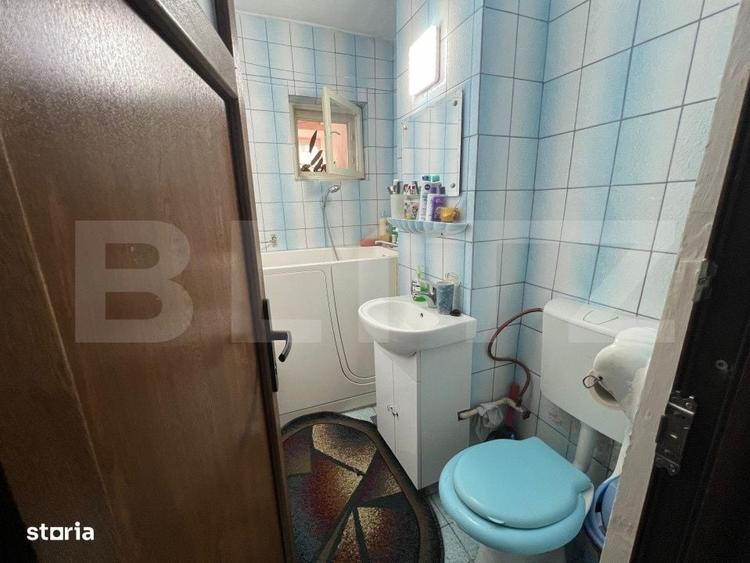 Apartament cu 2 camere semidecomandat în Ultracentral