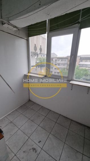 Apartament cu 2 camere decomandat în Bicaz