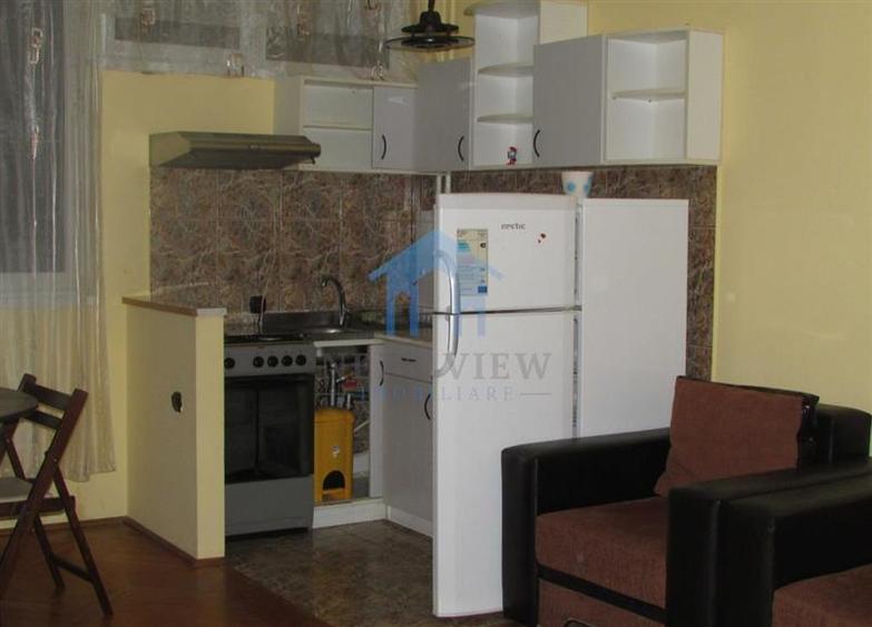 Garsonieră decomandată în Gheorgheni
