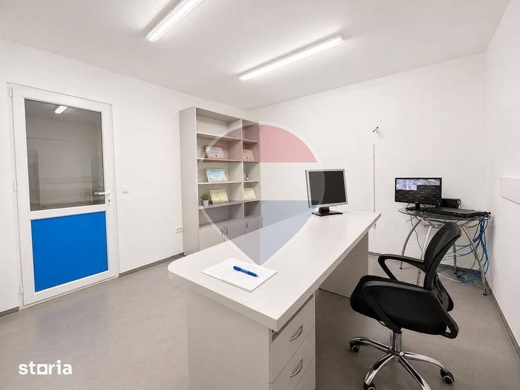 Spațiu comercial, de 501.83 mp, în Mihai Viteazu