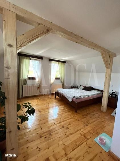 Casă cu 4 camere cu Teren 267 Mp în Central