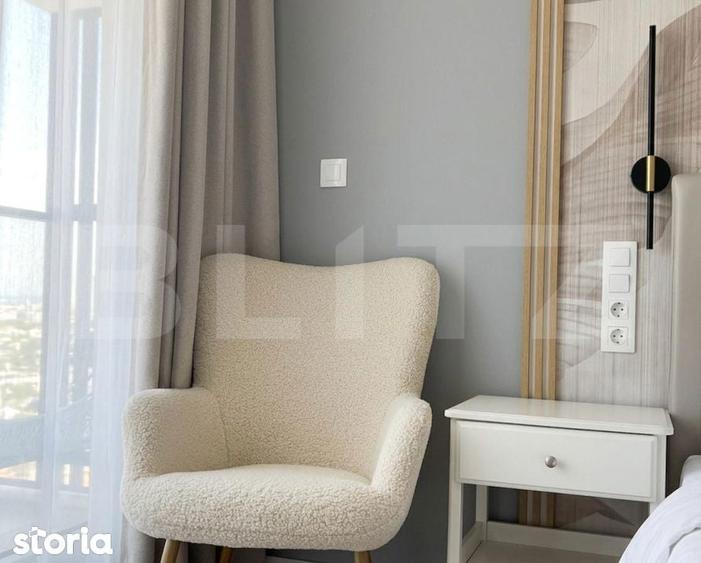 Apartament cu 2 camere în Dumbrăvița