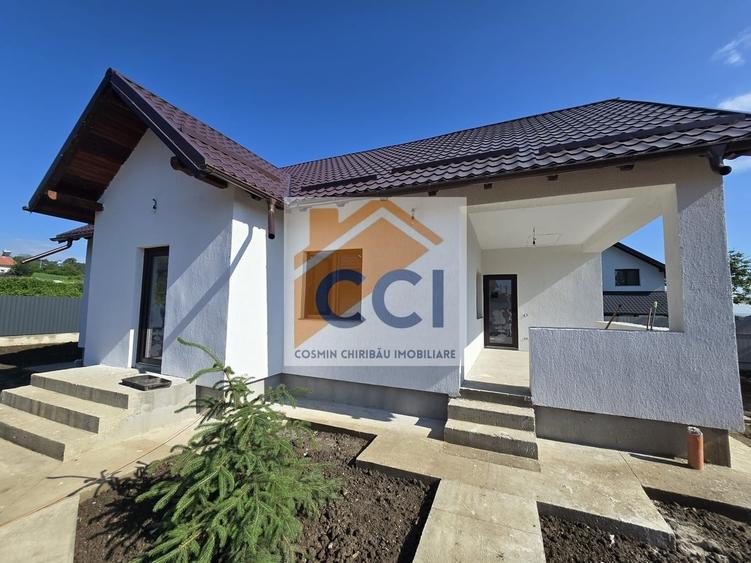 Casă cu 3 camere în Central