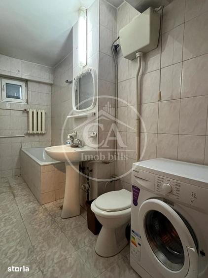 Apartament cu 2 camere decomandat în Calea Aradului