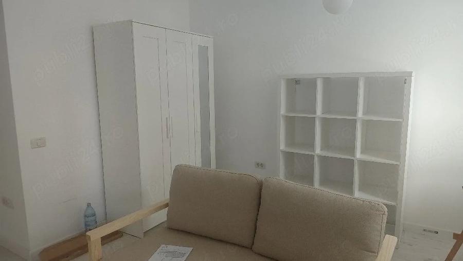 Garsonieră decomandată în Rahova