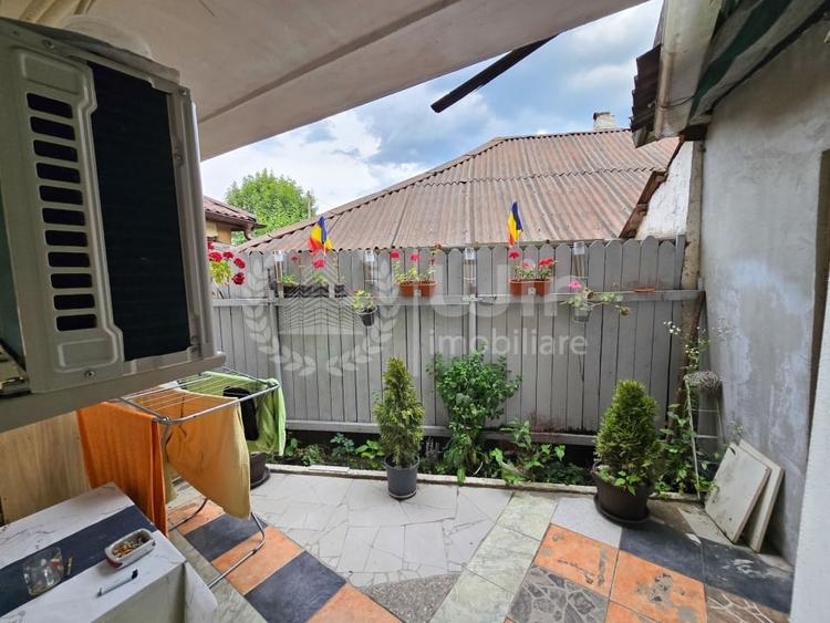 Casă individuală cu 4 camere cu Canalizare în Mărăști