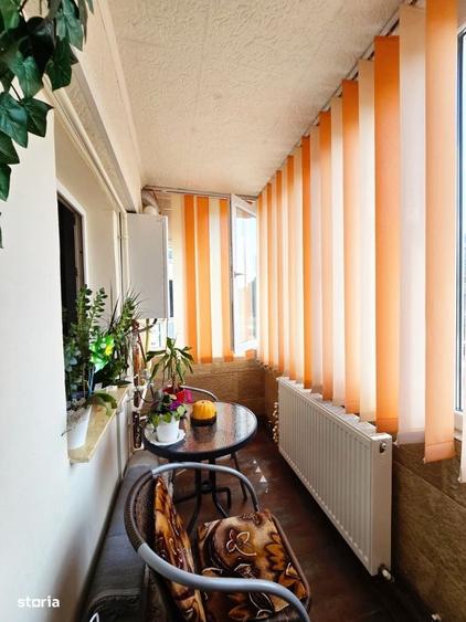 Apartament 2 camere decomandat, etaj 1, centrala proprie - Zona Alfa - 5