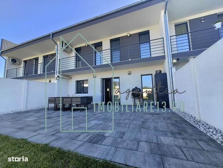 Casă cu 4 camere cu Teren 257 Mp în Central