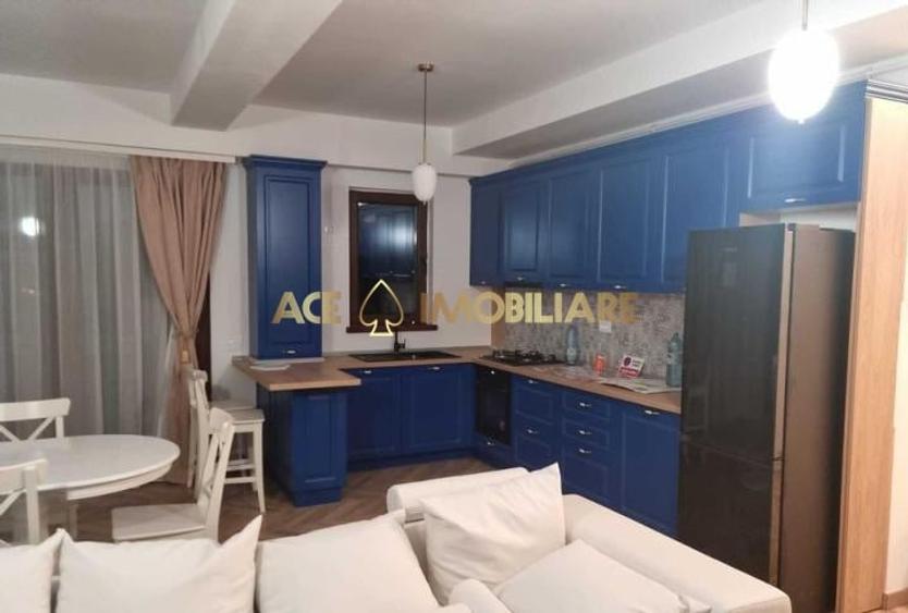 Apartament cu 2 camere decomandat, mobilat în Unirii