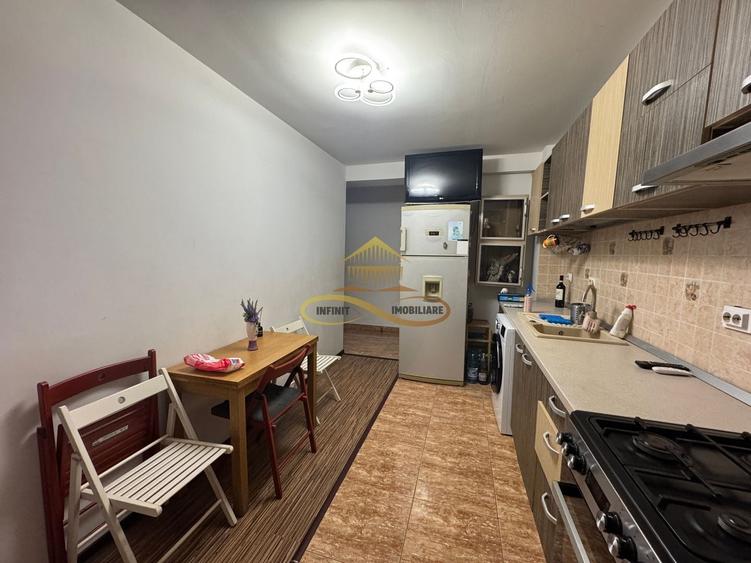 Apartament cu 2 camere decomandat, mobilat în Gherăiești