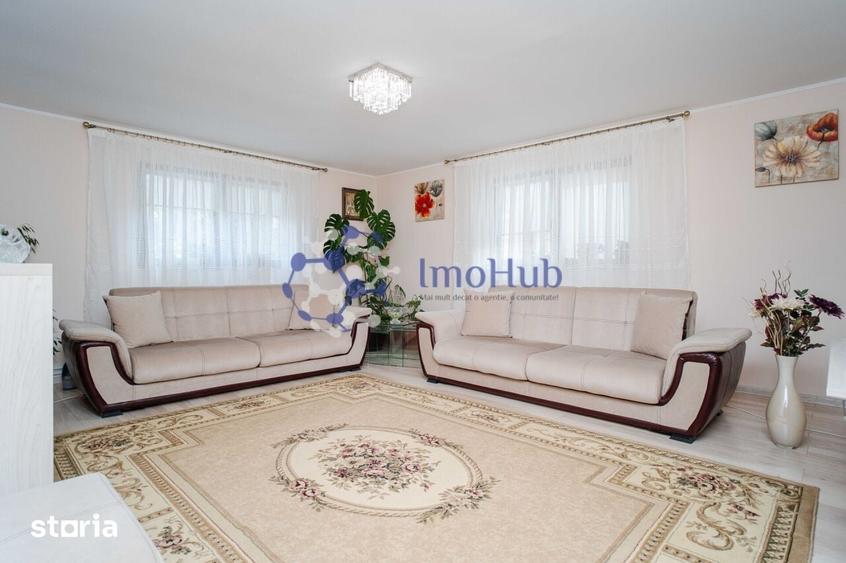 Casă cu 3 camere cu Teren 805 Mp în Miroslava
