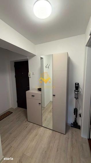 Apartament cu 2 camere decomandat în Plopilor