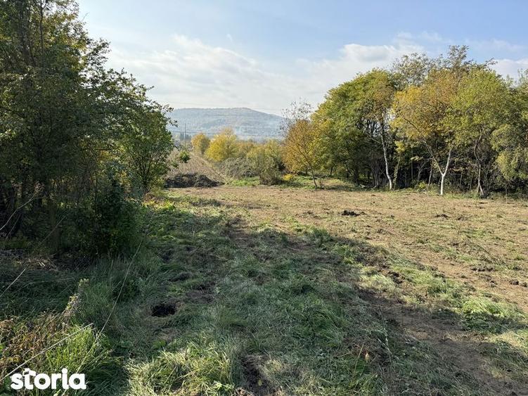 Teren de 1521 mp, în Băiculești