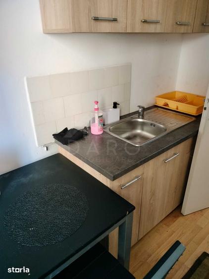 Apartament cu 2 camere în Tudor Vladimirescu