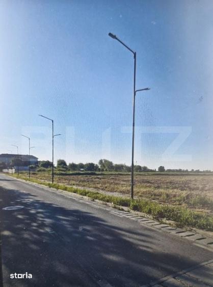 Teren de 2500 mp, în Ultracentral