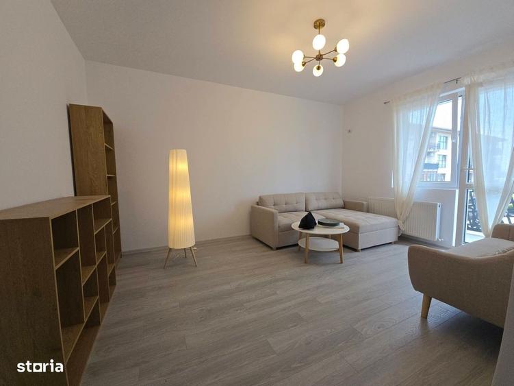 Apartament cu 2 camere în Dobroești