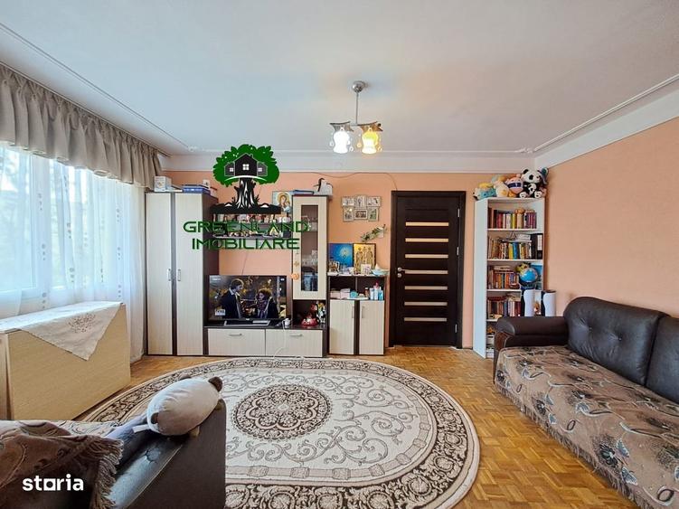 Apartament cu 3 camere în Central
