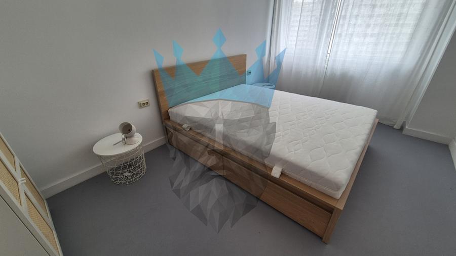 Apartament cu 2 camere decomandat, mobilat în Camil Ressu