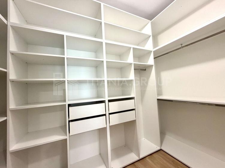 Apartament cu 2 camere semidecomandat, mobilat în Tractorul
