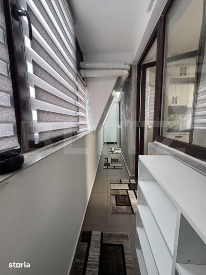 Apartament cu 3 camere în Mofleni