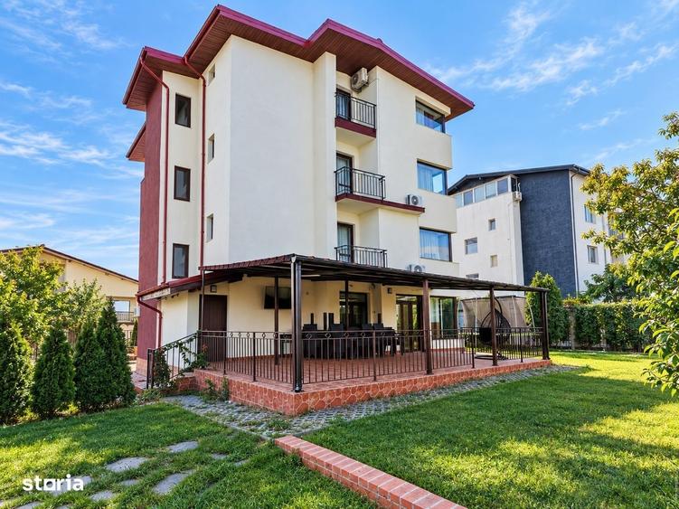 Casă cu 4 camere în Nord