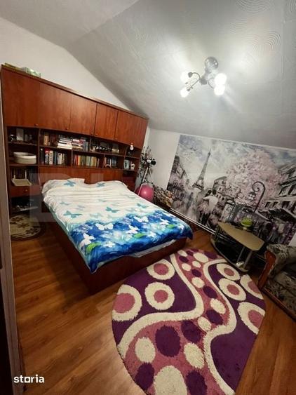 Casă cu 4 camere cu Teren 500 Mp în Vânători