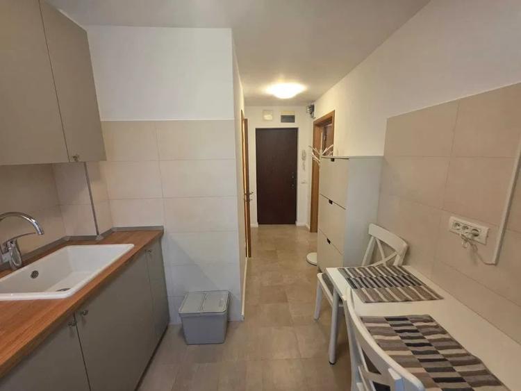 Garsoniera, decomandata, 32 mp, ac, metrou aproape, Nicolae Grigorescu - 4