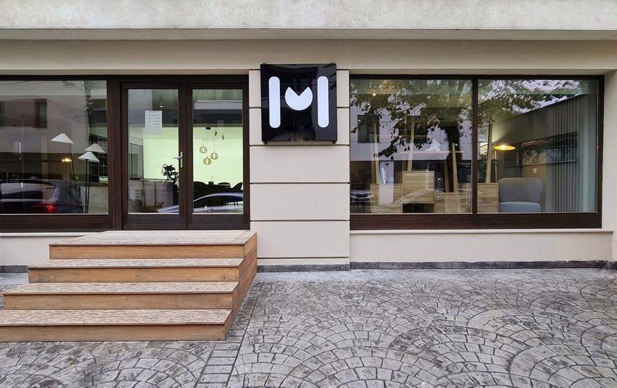 Spațiu comercial, de 123 mp, în Aviației