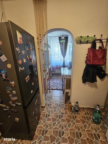 Apartament cu 2 camere semidecomandat în Vest