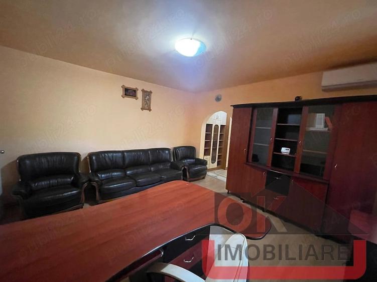 Apartament cu 2 camere nedecomandat în Podgoria