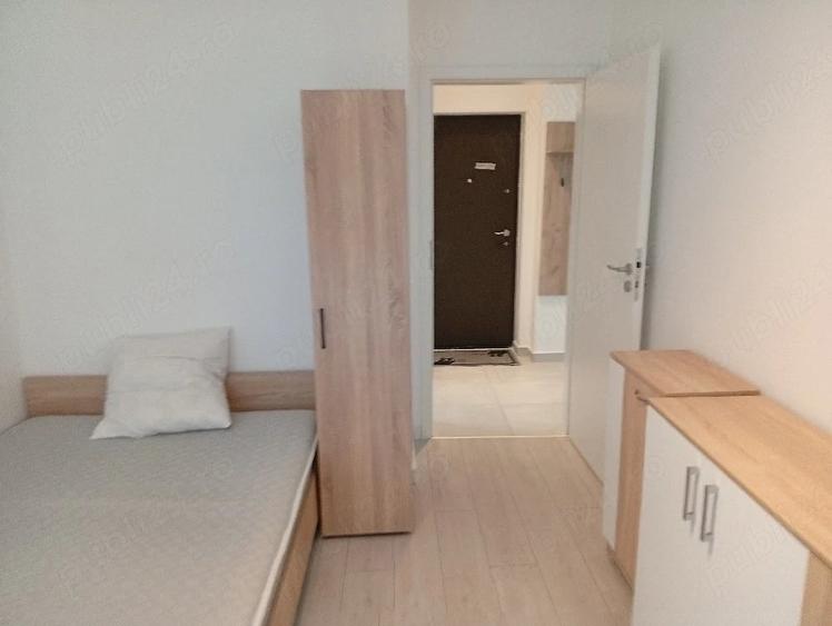 Apartament cu 2 camere decomandat în Militari