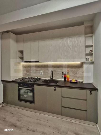Apartament cu 2 camere în Făcăi