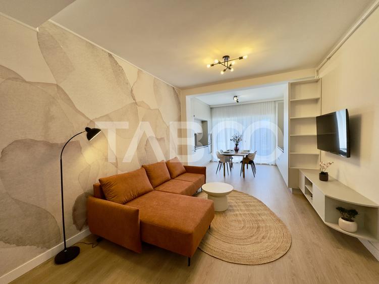 Apartament cu 2 camere decomandat, mobilat în Periferie