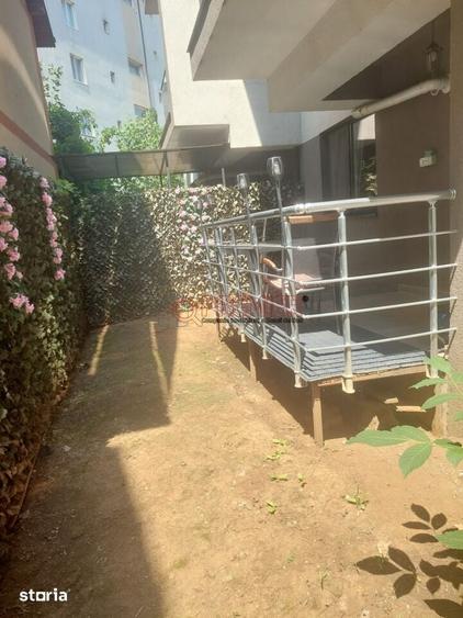 Apartament 2 camere 54.5 mp + curte proprie 23 mp | Str. Amurgului, - 20