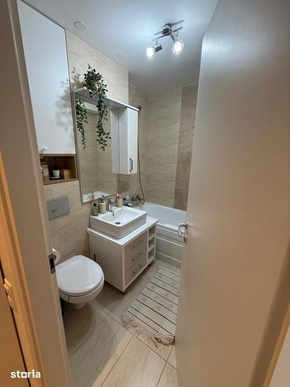 Apartament cu 2 camere în Ștefăneștii de Jos