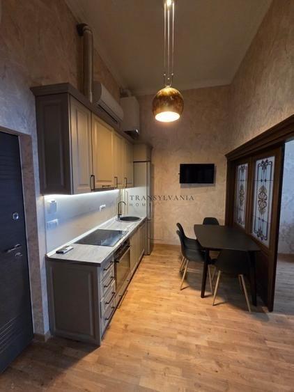 Apartament 2 camere, finisat modern, zona Centrala - 4