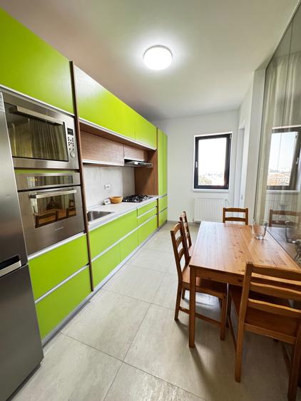 Casă cu 2 camere cu Centrală Termică în Nord