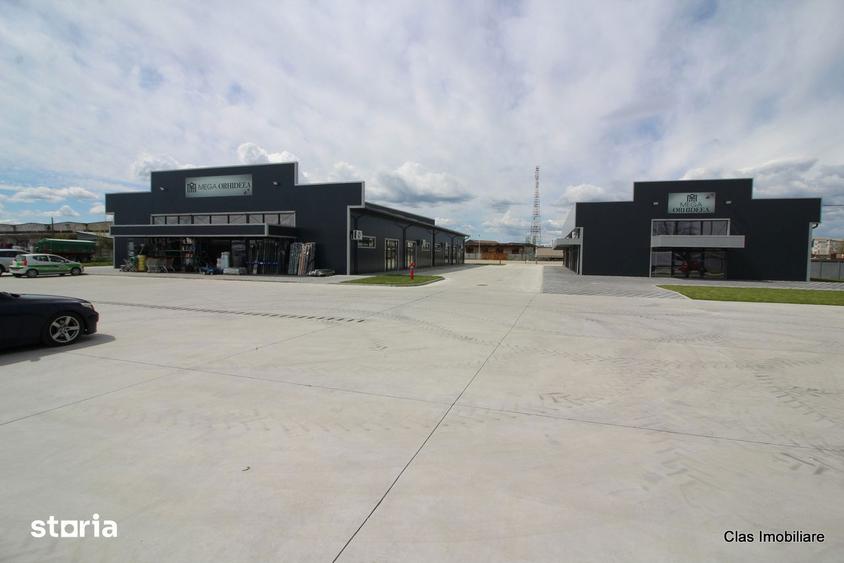 Spațiu comercial, de 7,347 mp, în Central
