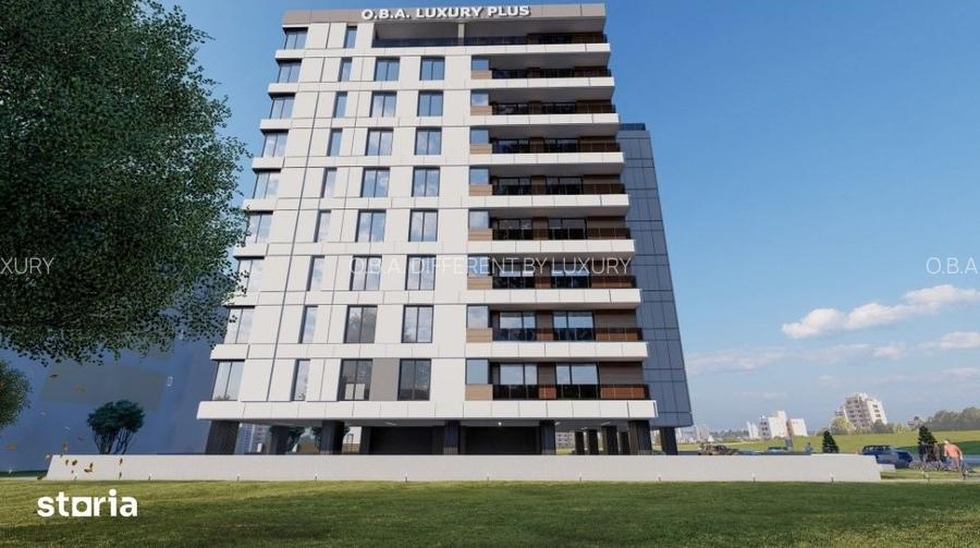 Apartament - 2 camere - O.B.A LUXURY PLUS - TOMIS PLUS
