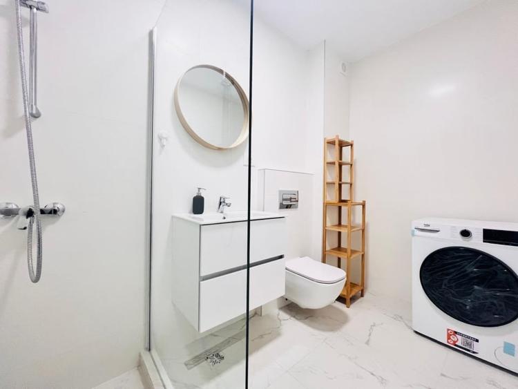 Apartament cu 2 camere, mobilat în Pipera